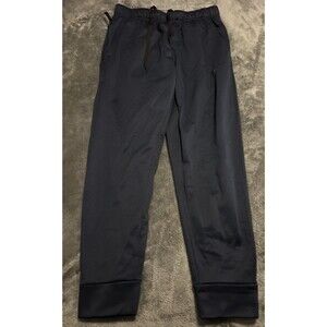 MediumNike Therma-FIT Tapered Sweatpants Obsidian Men's DQ5405-451 NWOT